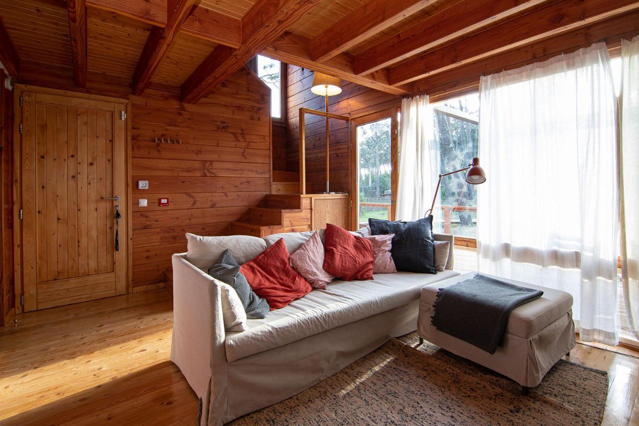 Bungalow B9 - Nature, Beach & River Fão Εξωτερικό φωτογραφία